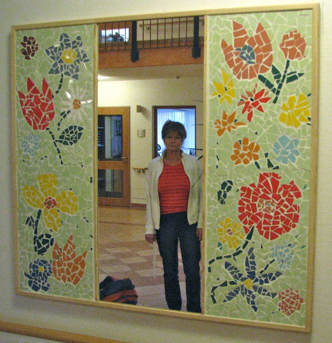 Hoya 2009 Mosaik fertig