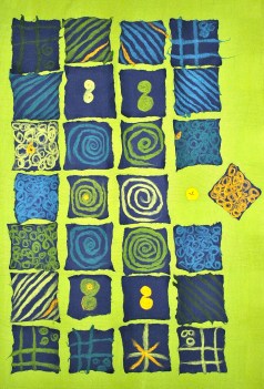 wall hanging- symbols